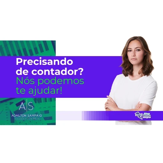 Precisando de Contador?
