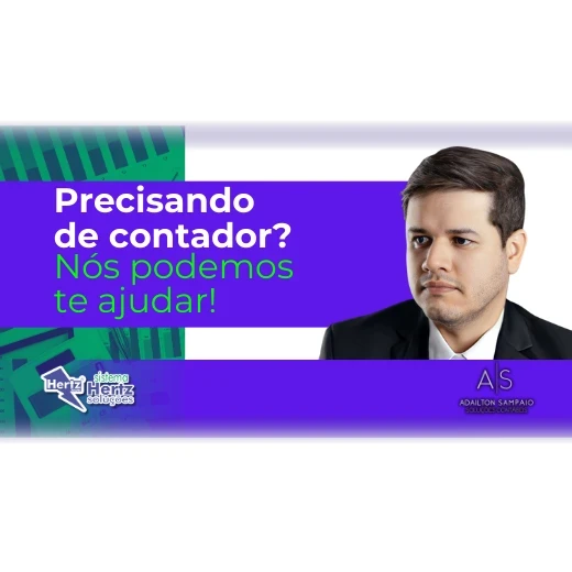 Precisando de Contador?