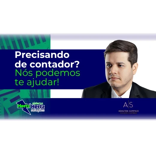 Precisando de Contador?